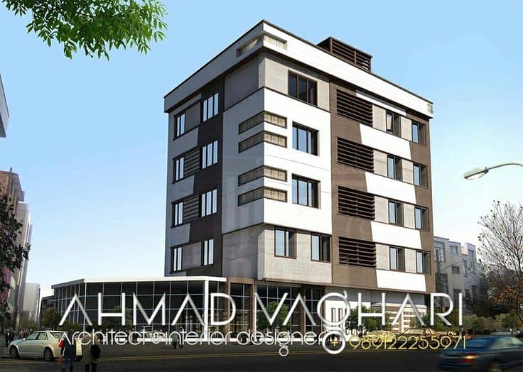 29 Asombrosas Fachadas De Edificios Modernos Todo Fachadas