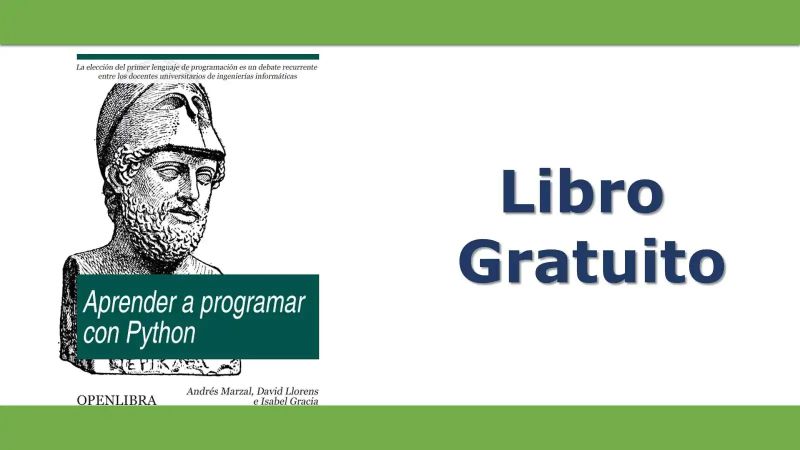 Libro Gratis Para Aprender A Programar Con Python Una Experiencia Docente - Gradient Arts - Professional Retina Collection