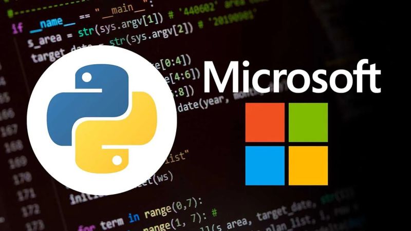 Quieres Aprender A Programar Microsoft Te Regala Un Curso De Python Y - Ultra HD 4K Light Pictures | Free Download