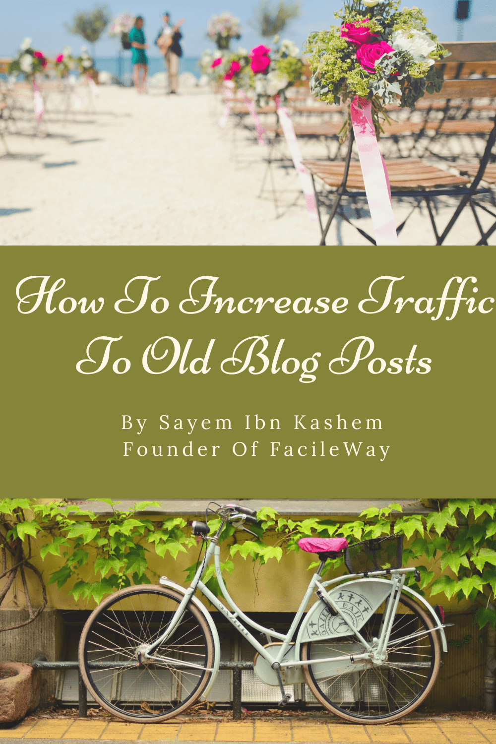 How To Increase Traffic To Old Blog Posts In 2026 {UPDATED}