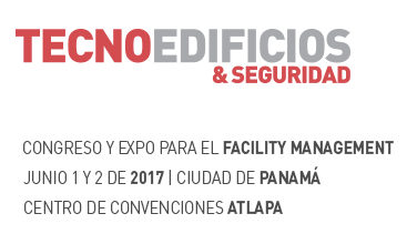 Congreso TECNOEDIFICIOS 2017, 1 y 2 de junio 2017, Ciudad de Panamá
