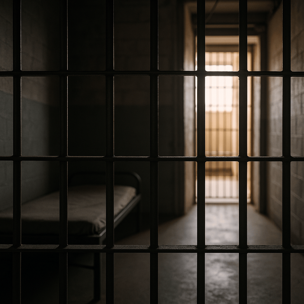 How Pretrial Detention Extracts Guilty Pleas