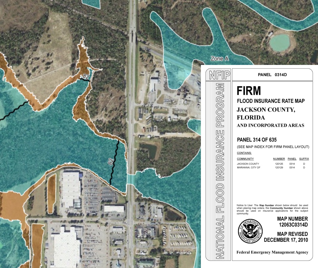 Flood Coast Engineering Floodplain Firm 