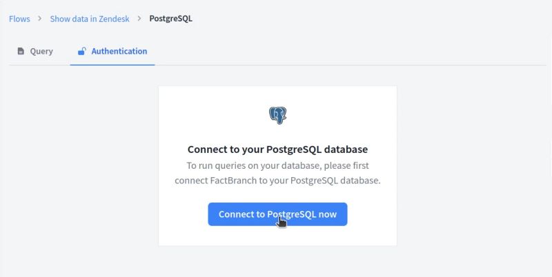 How To Show Postgresql Data In Zendesk - Amazing Minimal Design - HD