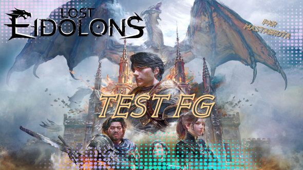 (Test FG) Lost Eidolons