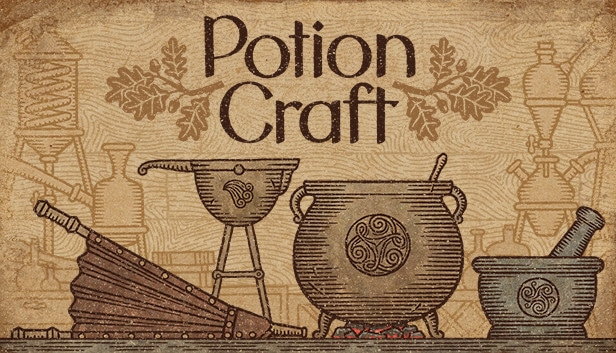 (Test FG) Potion Craft: Alchemist Simulator