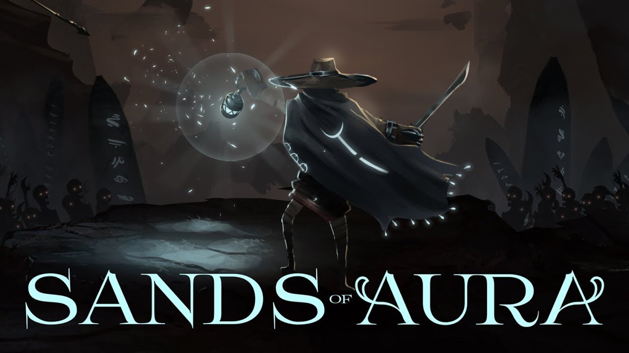 (Test FG) Sands Of Aura