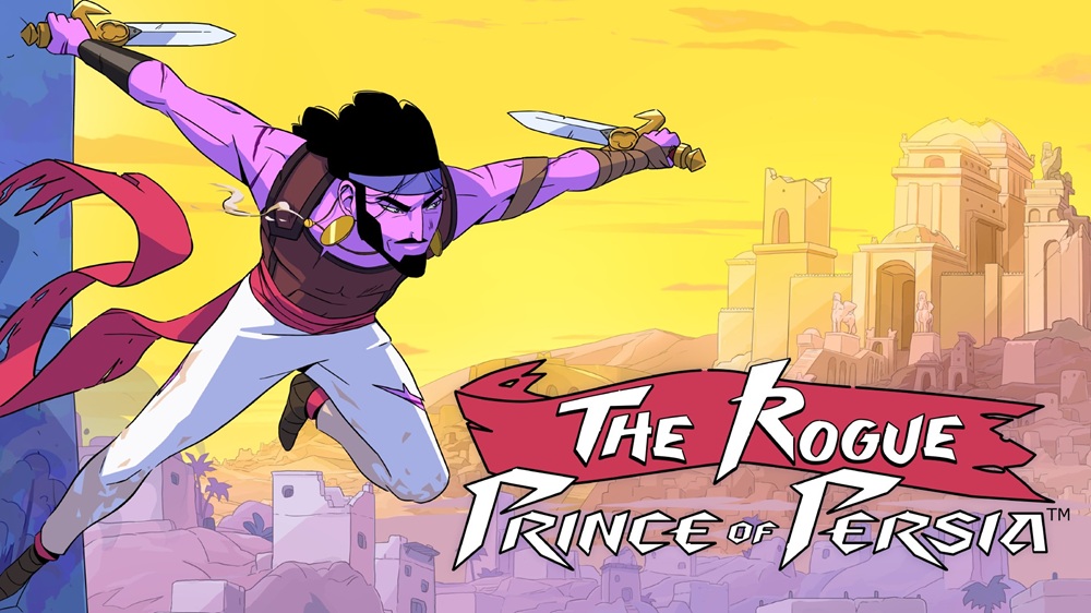 (Test FG) The Rogue Prince Of Persia