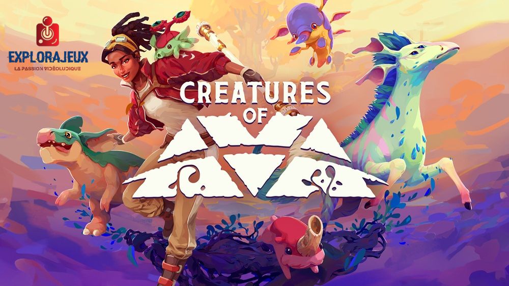 ExploraJeux #239 – Creatures Of Ava (#1-XSX)
