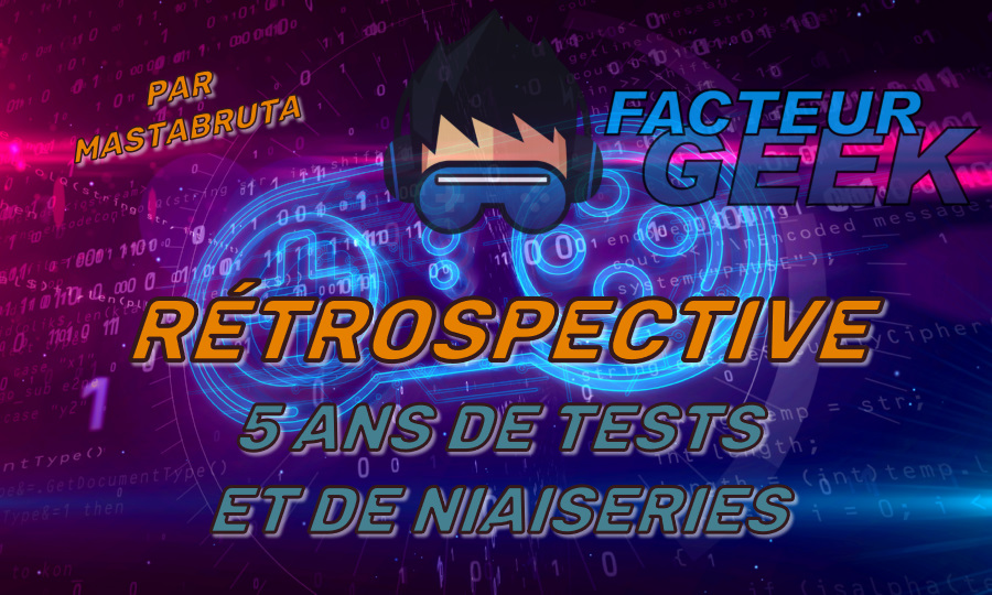100e vidéo : Restrospective