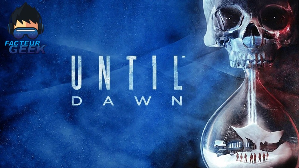 (Test FG) Until Dawn (PS5)