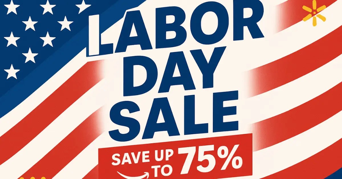 Best Labor Day Sales