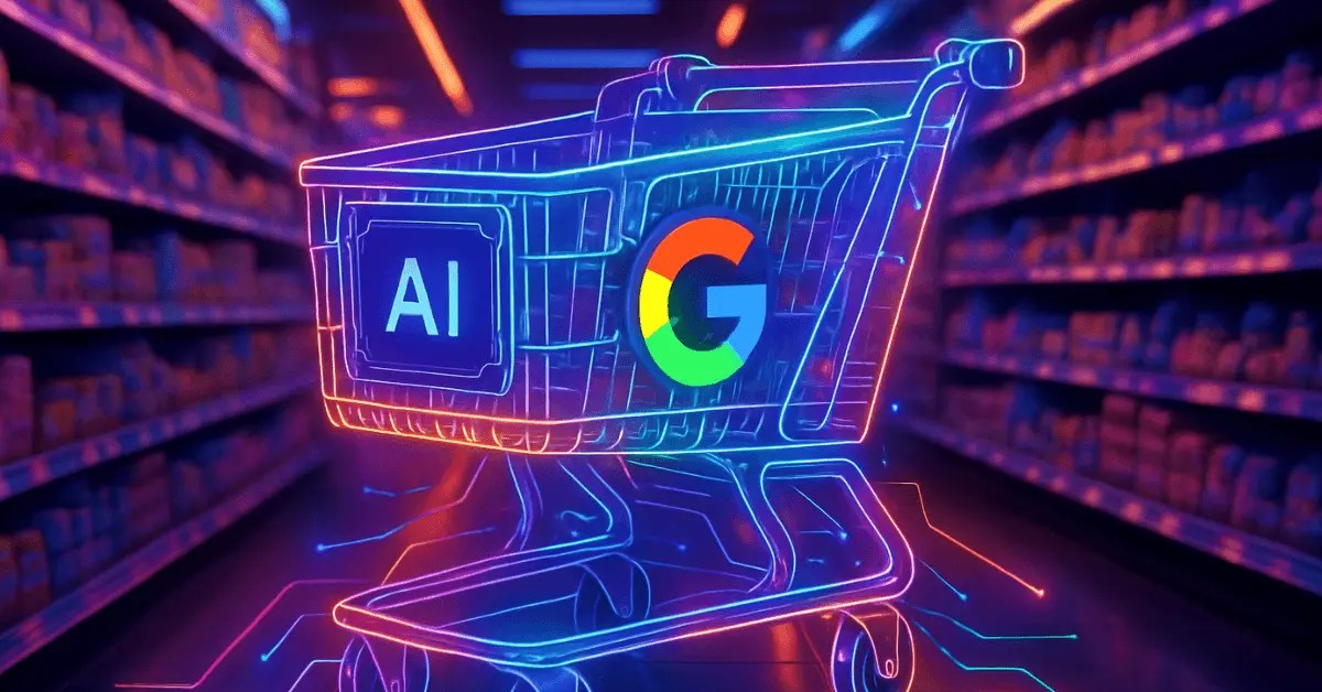 Google's AI Shopping