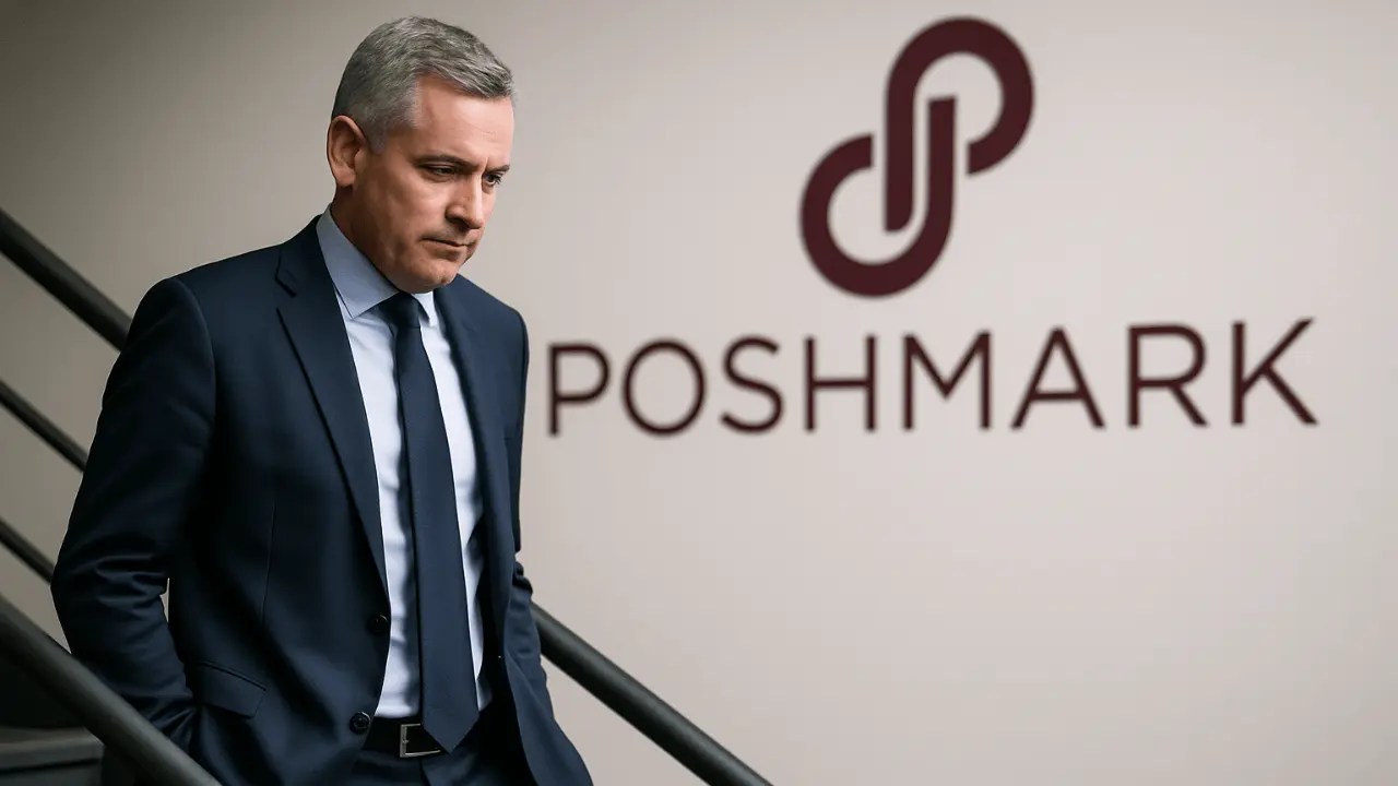 Poshmark CEO