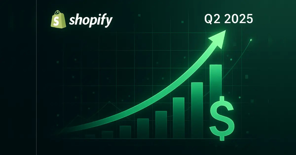 Shopify Q2
