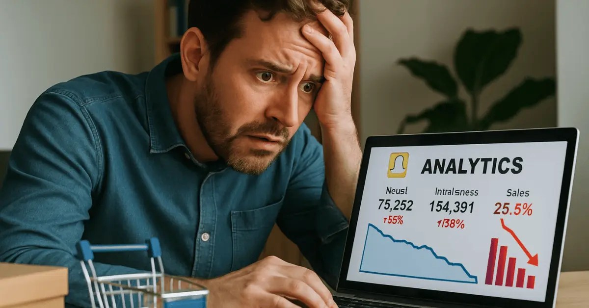 Snapchat Q2 Struggles