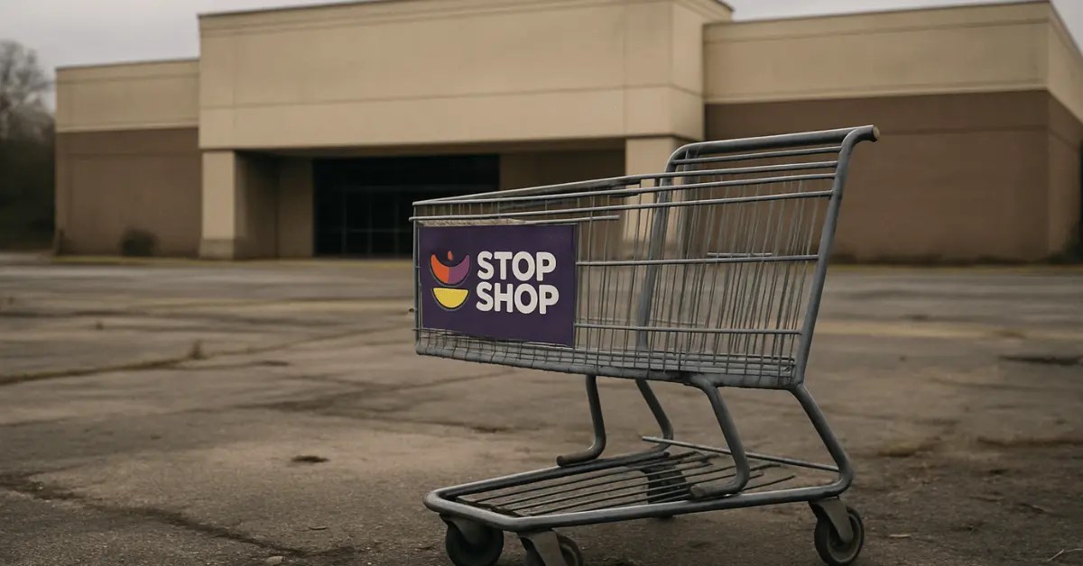 Stop & Shop Shuts Down Key