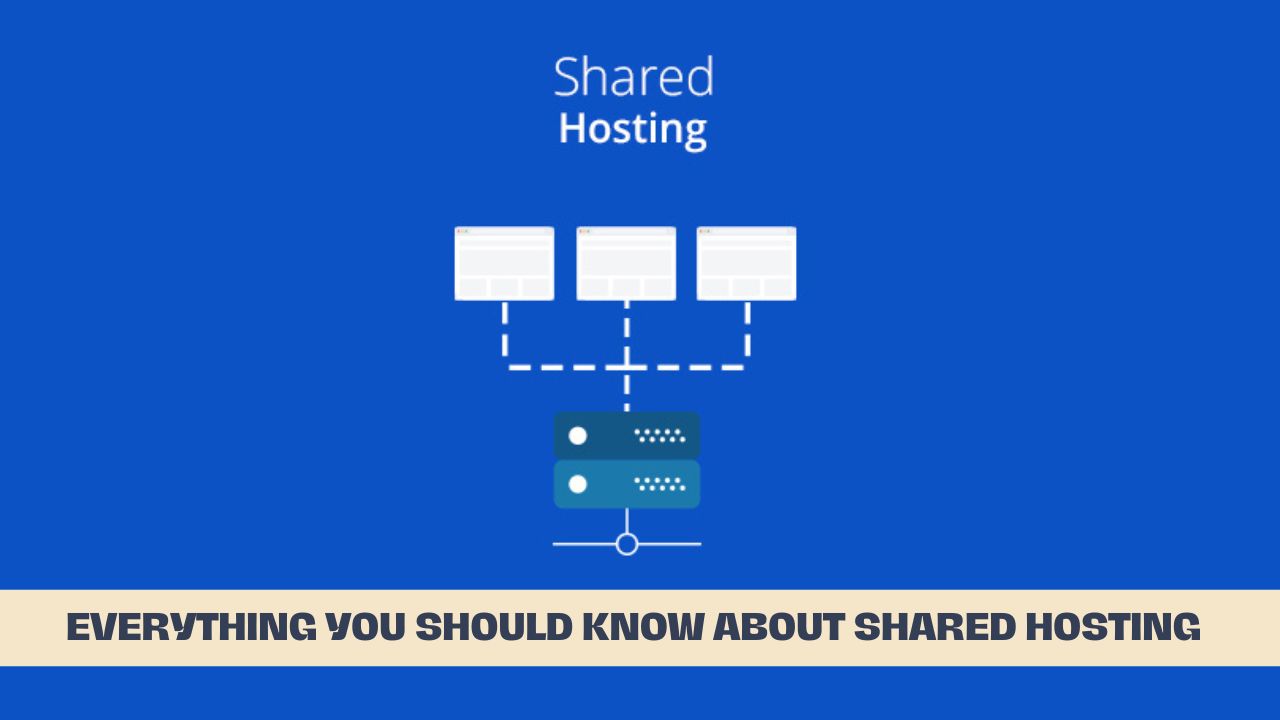 What is shared hosting: everything you should know in 2023