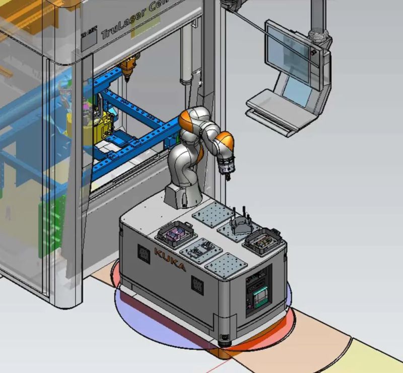 Logistics Simulation Factorio Digital - Best Geometric Textures in HD