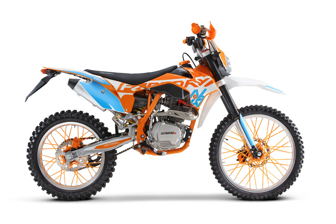 The JOKER - Factory Bike