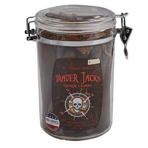 Trader Jack's Midnight Pack of 20