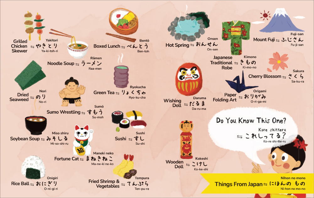 World Languages Japanese for Kids – Kids Books, Apps + More