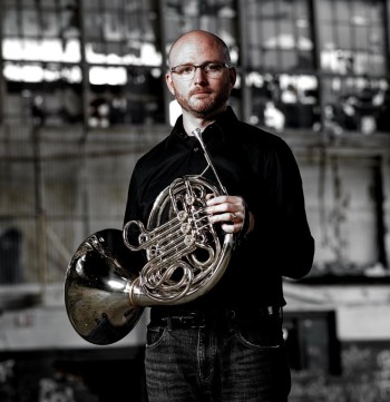 Jesse McCormick, horn