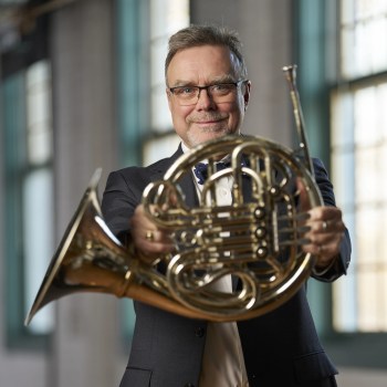 Richard King, horn