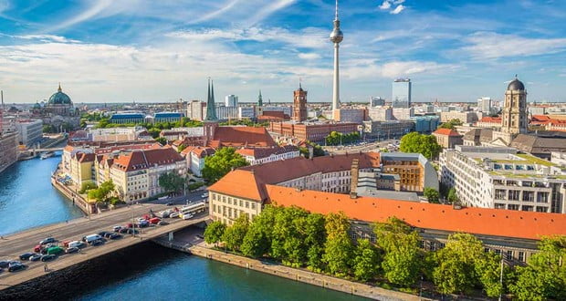 Berlin population
