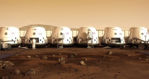 Mars One project