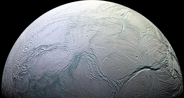 Enceladus
moon
