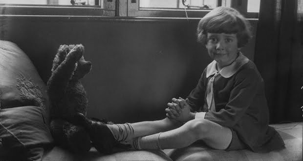 Christopher Robin Milne

