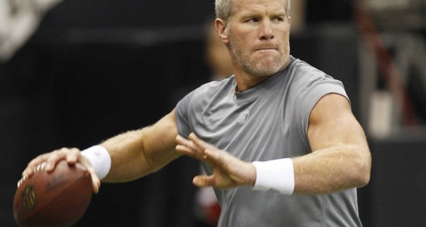 Brett Favre