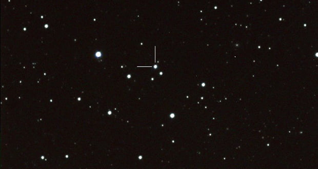 Quasar 3c273 vs Sun