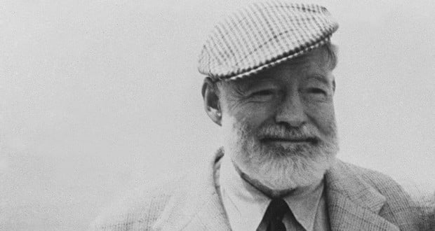 Ernest Hemmingway
