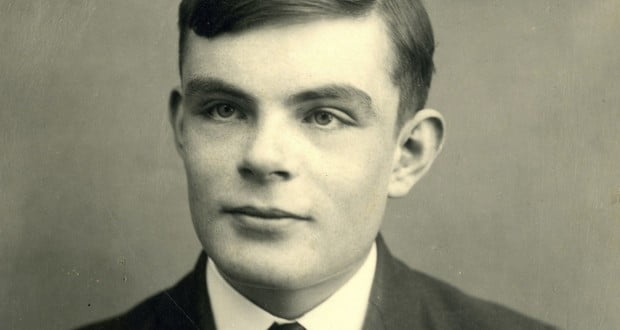 Alan Turing
