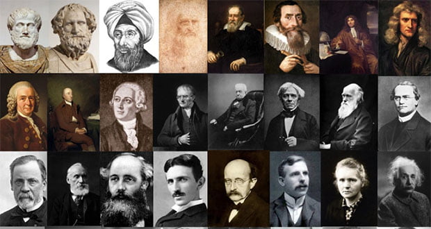 Scientists
