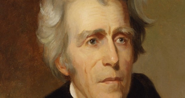 Andrew Jackson
