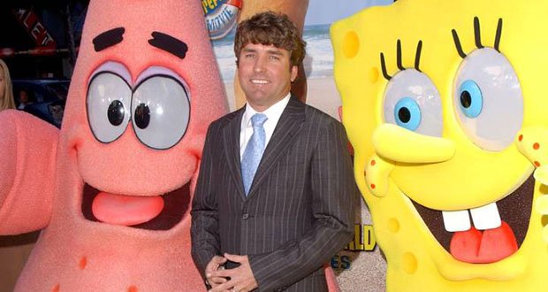 Stephen Hillenburg