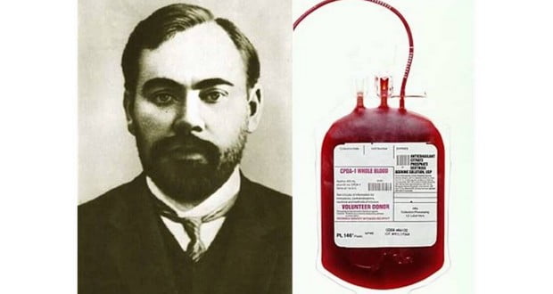 Alexander Bogdanov