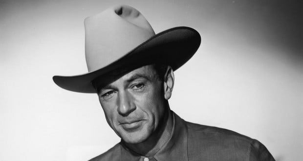 Gary Cooper
