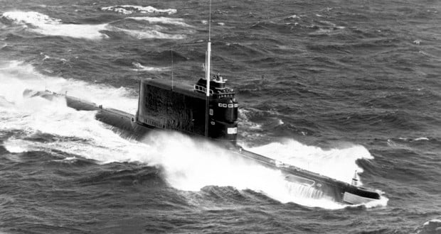 Project Azorian
recovery