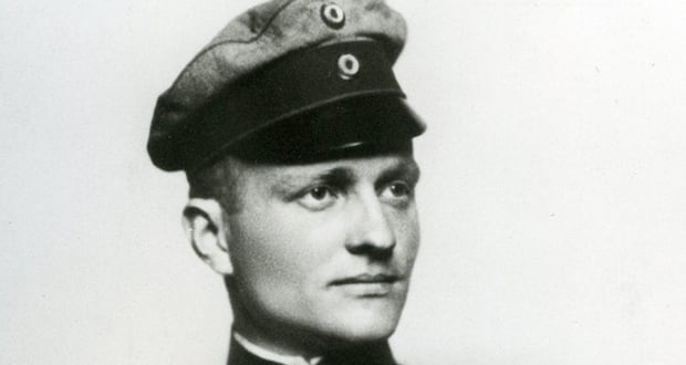 Manfred von Richtofen
