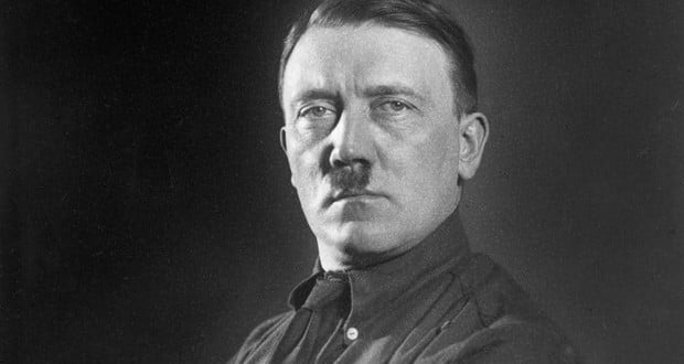 Hitler's prediction
