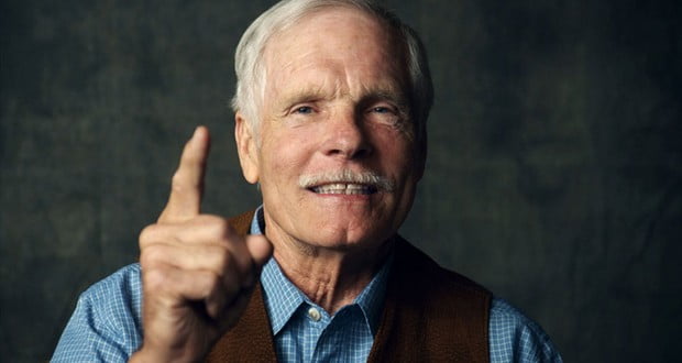 Ted Turner
