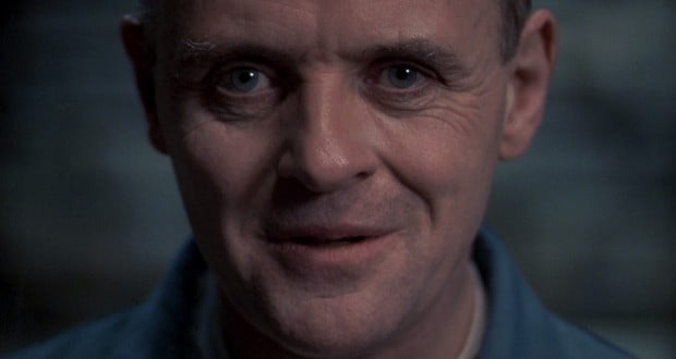 Hannibal Lecter inspiration