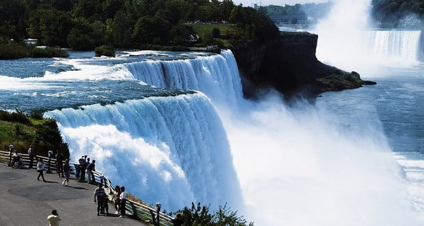 Niagara Falls death