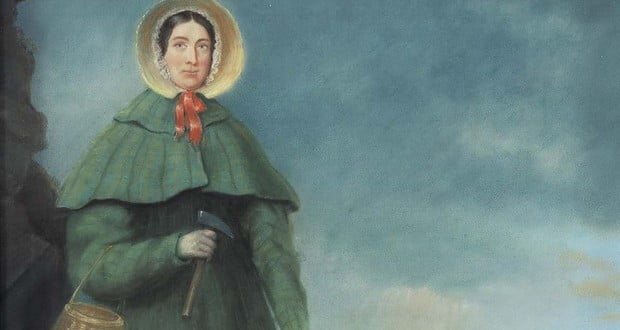 Mary Anning