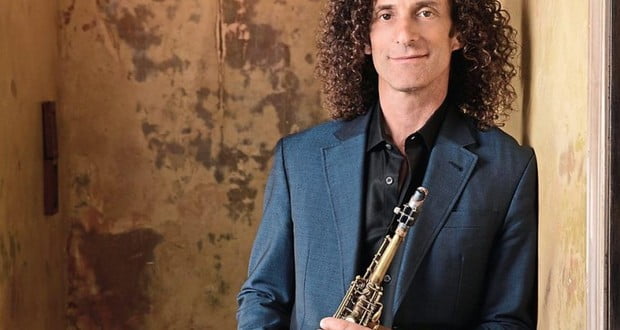Kenny G