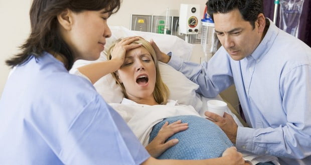 Midwife